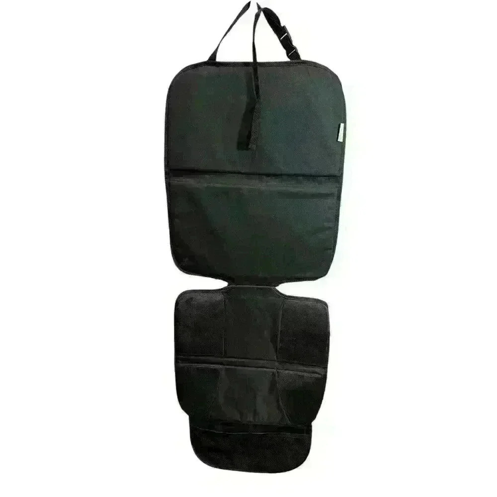 Zohzo Car Seat Protector for Child Car Seat Protection for Leather & Fabric